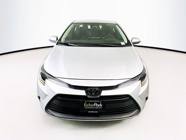 used 2024 Toyota Corolla car, priced at $19,789