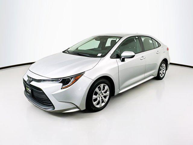 used 2024 Toyota Corolla car, priced at $19,789