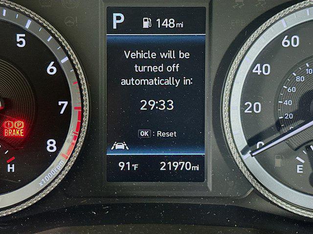 used 2022 Hyundai Sonata car, priced at $21,997
