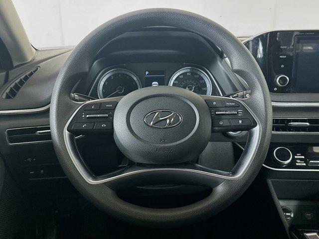 used 2022 Hyundai Sonata car, priced at $21,997