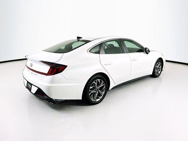 used 2022 Hyundai Sonata car, priced at $21,997