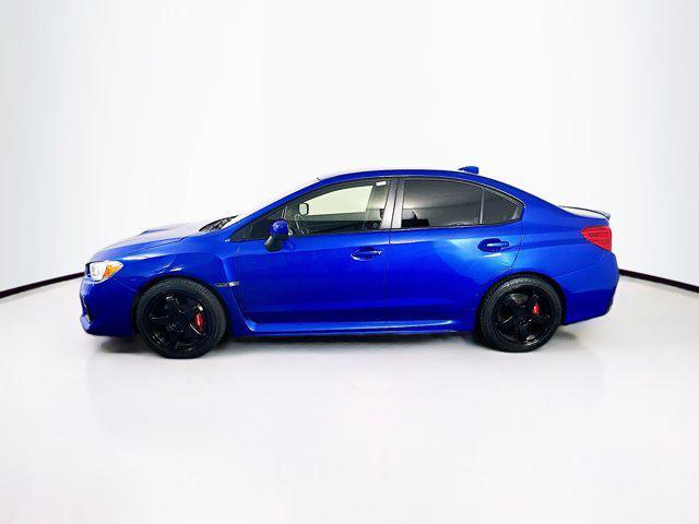 used 2020 Subaru WRX car, priced at $20,689