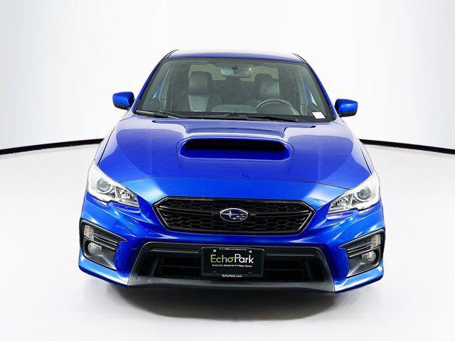 used 2020 Subaru WRX car, priced at $20,689