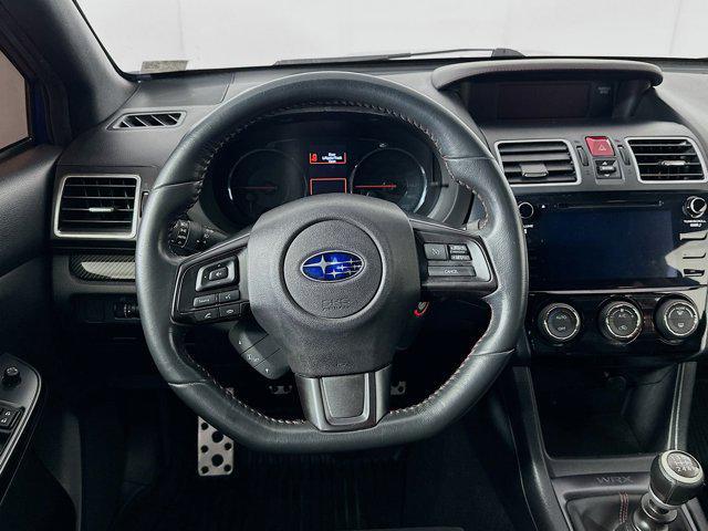 used 2020 Subaru WRX car, priced at $20,689