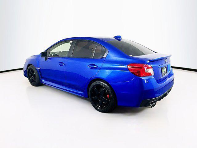 used 2020 Subaru WRX car, priced at $20,689