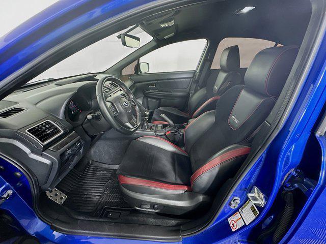 used 2020 Subaru WRX car, priced at $20,689