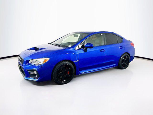 used 2020 Subaru WRX car, priced at $20,689