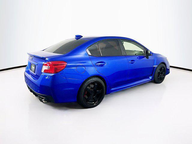 used 2020 Subaru WRX car, priced at $20,689