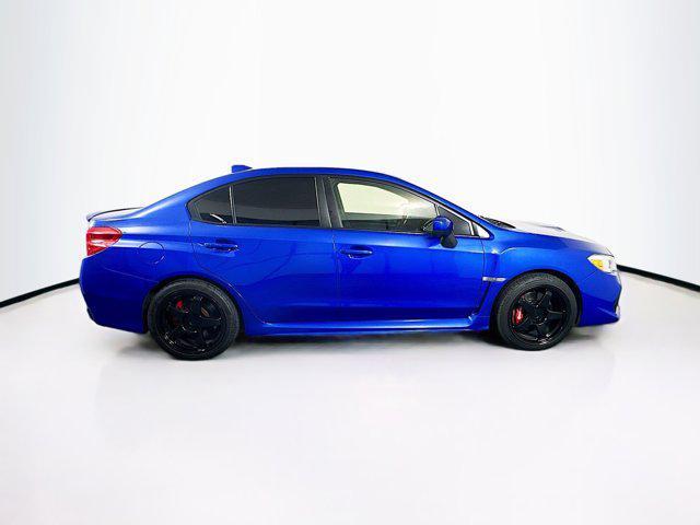 used 2020 Subaru WRX car, priced at $20,689