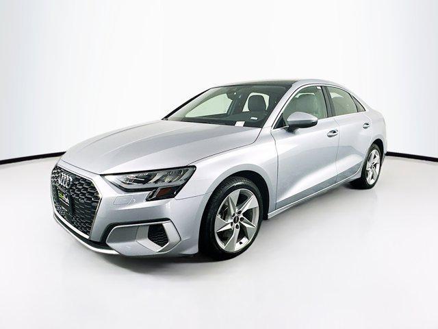 used 2022 Audi A3 car, priced at $20,789