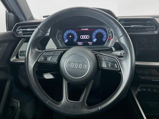 used 2022 Audi A3 car, priced at $20,789