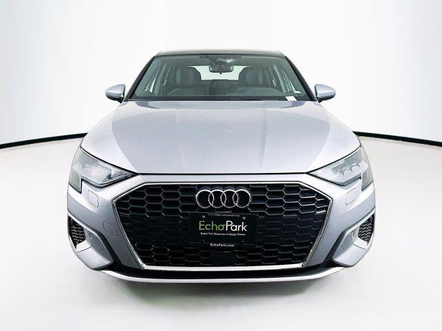 used 2022 Audi A3 car, priced at $20,789