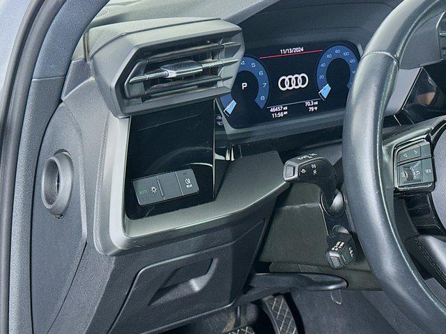 used 2022 Audi A3 car, priced at $20,789