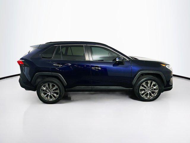 used 2021 Toyota RAV4 car, priced at $26,697