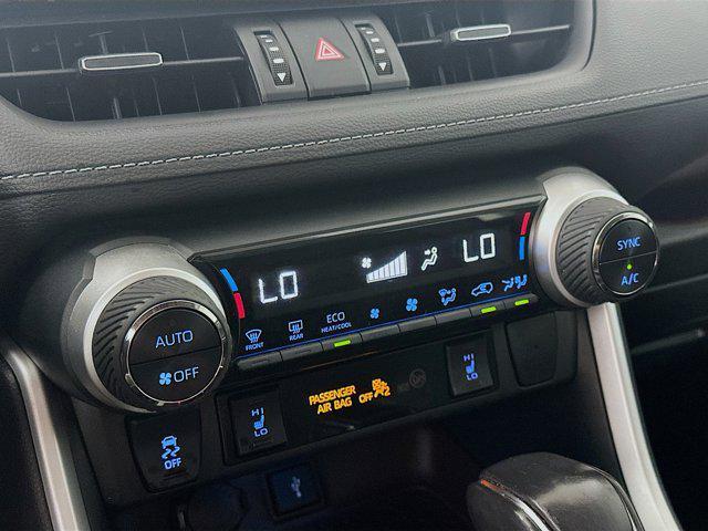 used 2021 Toyota RAV4 car, priced at $26,697