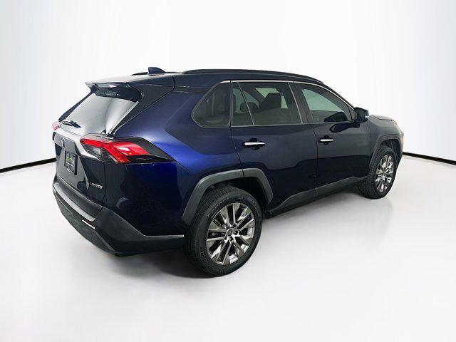 used 2021 Toyota RAV4 car, priced at $26,697