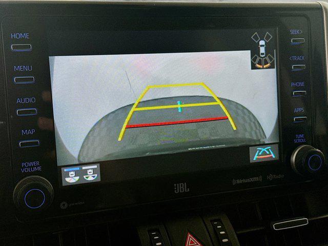 used 2021 Toyota RAV4 car, priced at $26,697