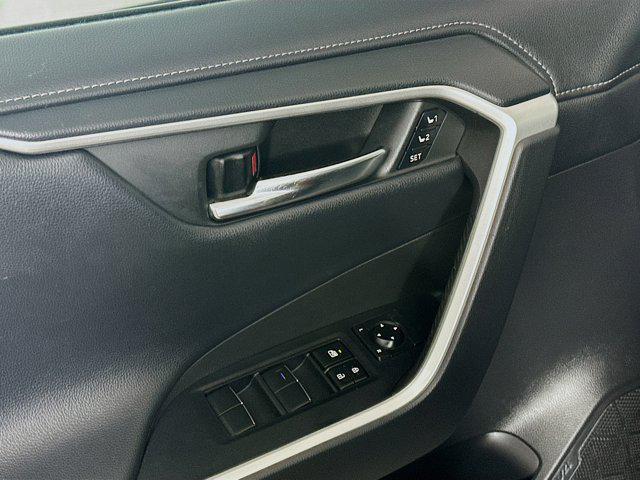 used 2021 Toyota RAV4 car, priced at $26,697