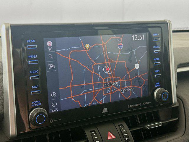 used 2021 Toyota RAV4 car, priced at $26,697