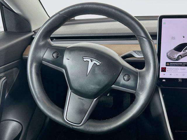 used 2018 Tesla Model 3 car, priced at $23,997