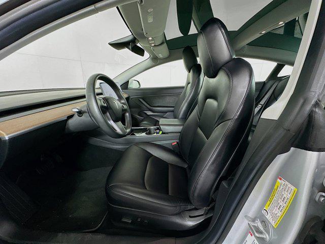 used 2018 Tesla Model 3 car, priced at $23,997