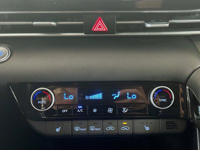 used 2022 Hyundai Elantra car, priced at $18,297