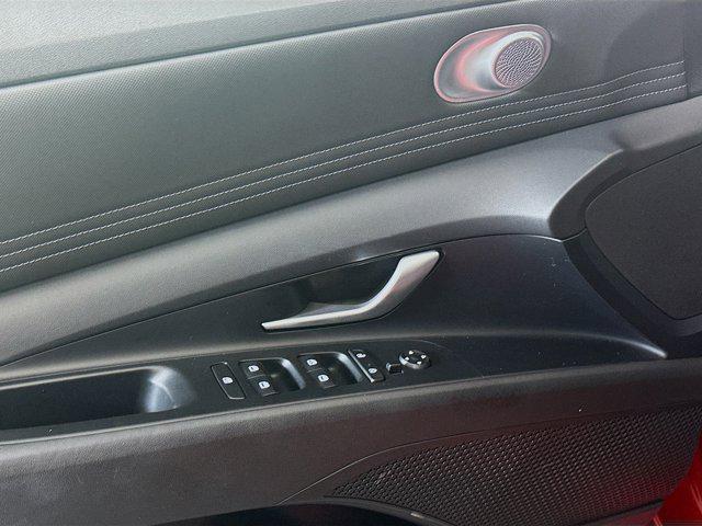 used 2022 Hyundai Elantra car, priced at $18,297