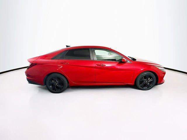 used 2022 Hyundai Elantra car, priced at $18,297