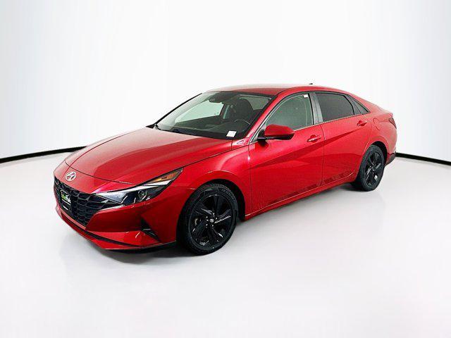 used 2022 Hyundai Elantra car, priced at $18,297