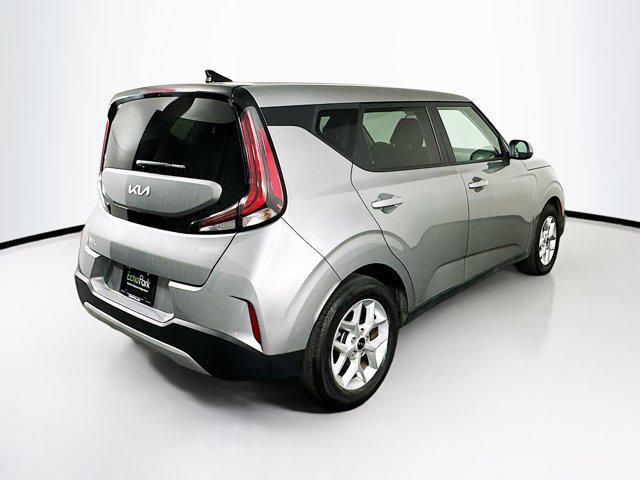 used 2023 Kia Soul car, priced at $16,289