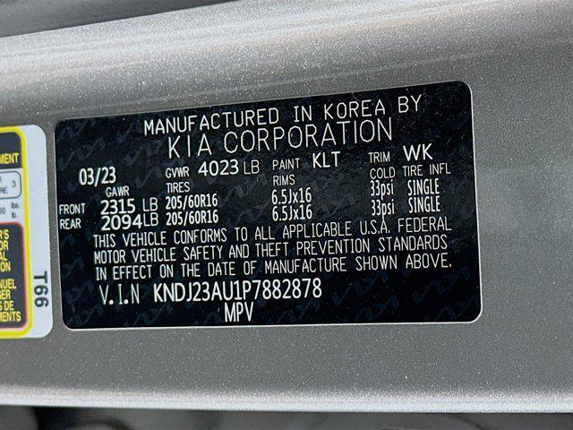 used 2023 Kia Soul car, priced at $16,289