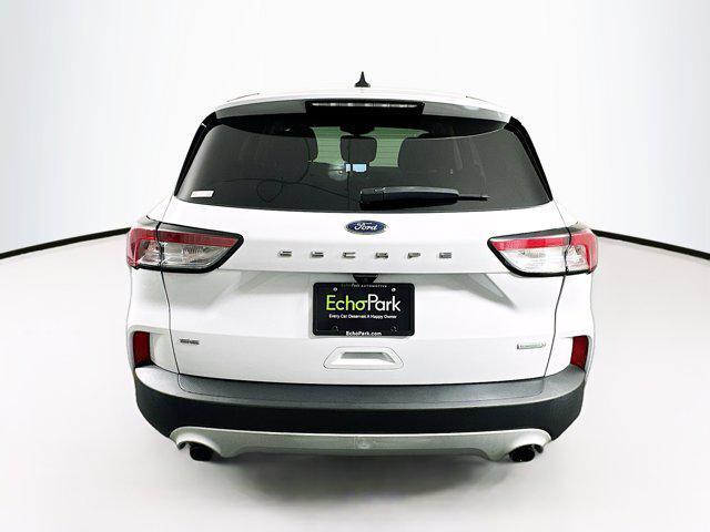 used 2020 Ford Escape car, priced at $16,497