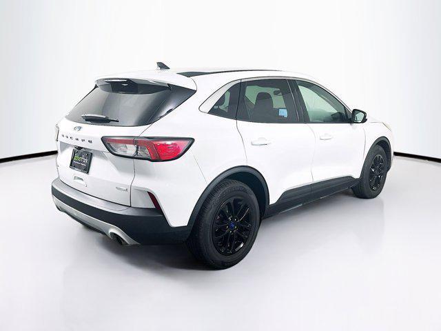 used 2020 Ford Escape car, priced at $16,497