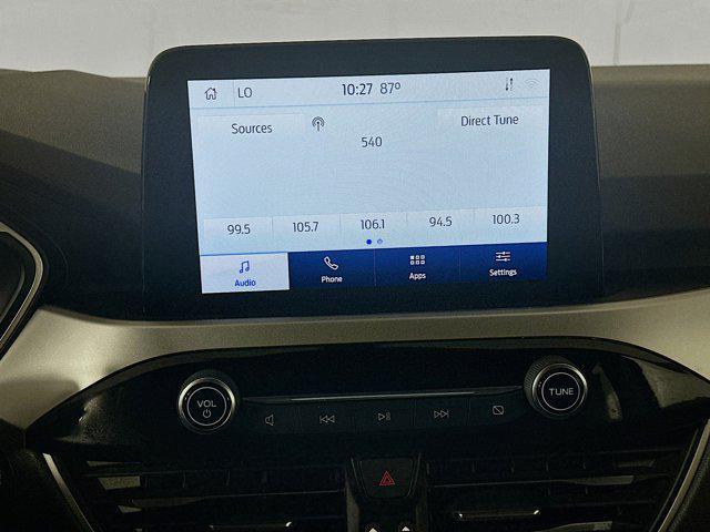 used 2020 Ford Escape car, priced at $16,497