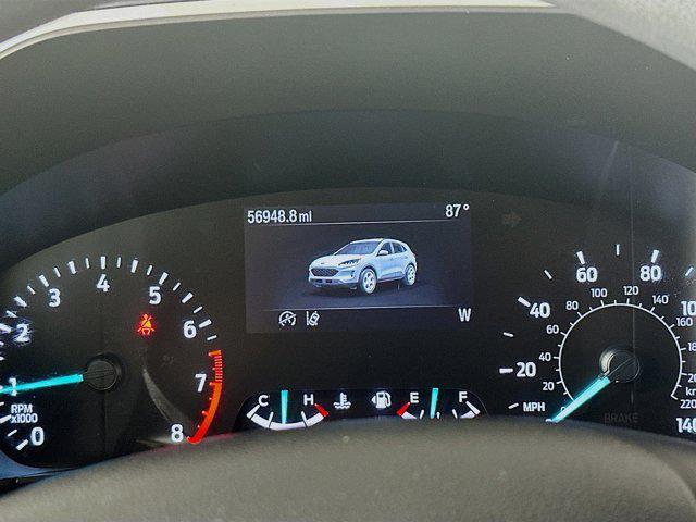 used 2020 Ford Escape car, priced at $16,497