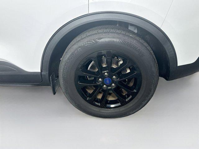 used 2020 Ford Escape car, priced at $16,497