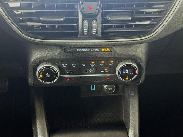 used 2020 Ford Escape car, priced at $16,497