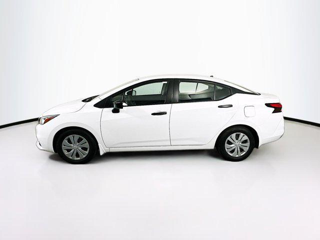 used 2021 Nissan Versa car, priced at $15,289