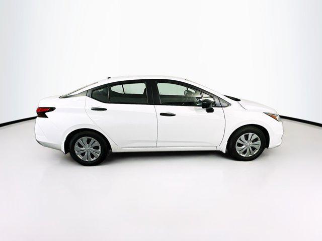 used 2021 Nissan Versa car, priced at $15,289