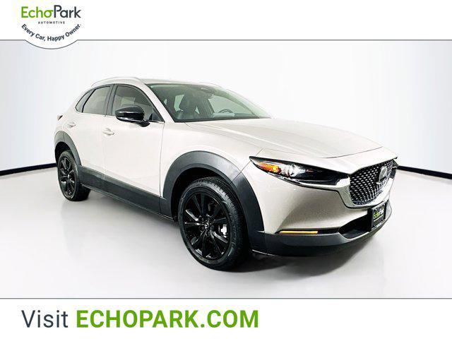 used 2024 Mazda CX-30 car, priced at $24,689