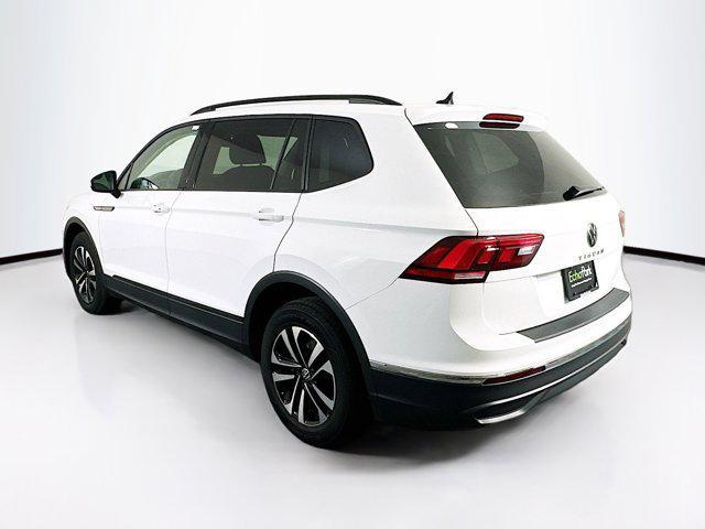 used 2023 Volkswagen Tiguan car, priced at $19,697