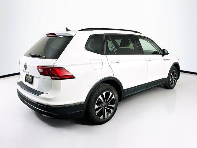 used 2023 Volkswagen Tiguan car, priced at $19,697