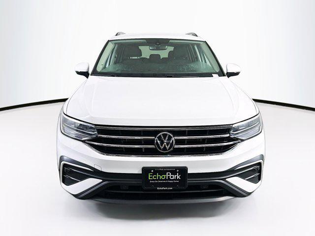 used 2023 Volkswagen Tiguan car, priced at $19,697