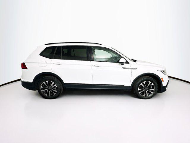used 2023 Volkswagen Tiguan car, priced at $19,697