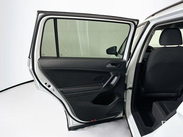 used 2023 Volkswagen Tiguan car, priced at $19,697