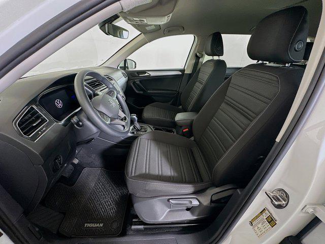 used 2023 Volkswagen Tiguan car, priced at $19,697