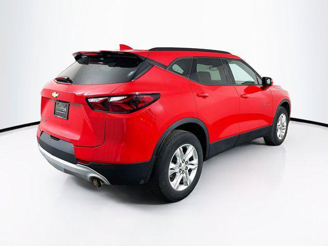 used 2022 Chevrolet Blazer car, priced at $23,397