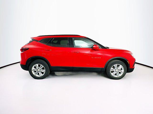 used 2022 Chevrolet Blazer car, priced at $23,397