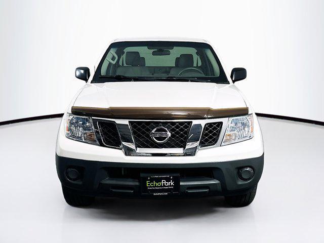 used 2021 Nissan Frontier car, priced at $20,789