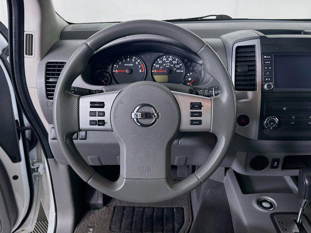 used 2021 Nissan Frontier car, priced at $20,789